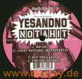 Yesandno - Notahit