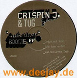 Crispin J Glover & Tug - Quicksilver Boogie