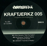 Entro Senestre - Kid Ginseng