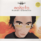 Makoto - Human Elements 3x12"