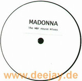 Madonna - The M&f House Mixes