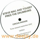 Steve Mac & Yousef - The Drumbums