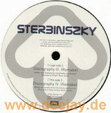 Sterbinszky - Discography