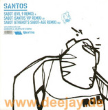 Santos - Sabot