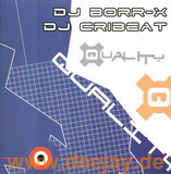 Dj Borr-x & Dj Cribeat - Quality