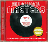 The Original Masters - Disco Volume 6