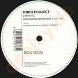 Koro Project - Heartache N.9