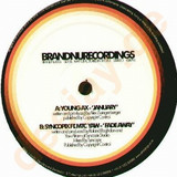 Young Ax - January