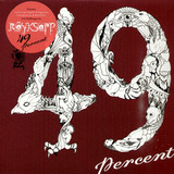 Royksopp - 49 Percent