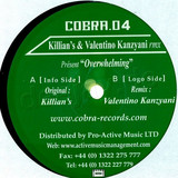 Killian - Overwhelming