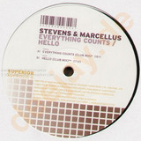 Stevens & Marcellus - Everything Counts/hello