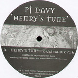 Pj Davy - Henry's Tune