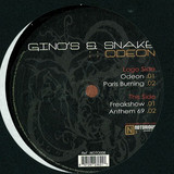 Gino's And Snake - Odeon Ep