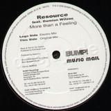 Resource - More Than A Feeling