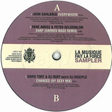 La Musique Fait La Force - Lmflf *8* John Dahlbäck