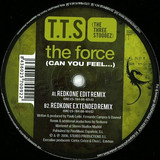 T.t.s. (the Three Stoogez) - The Force (can You Feel ...)