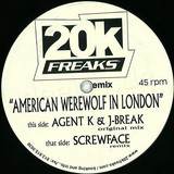 Agent K & J-break - American Werewolf In London (s