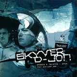 Skyver & D-jon - Broken N Twisted/spun