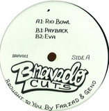 Farzad & Geno - Rio Bowl