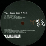 Morris Audio Various Artists - Seven Daze A Week