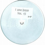 I Love Disco - *13* 2x12"