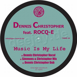 Dennis Christopher - Music Is My Life