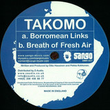 Takomo - Borromean Links