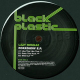 Lazy Rokkaz - Rokkshow E.p.