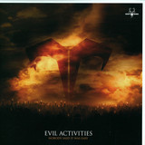 Evil Activities - Nobody Said It Was Easy