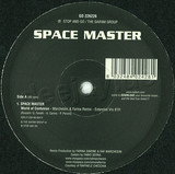 Space Master - World Of Confusion - Iberican