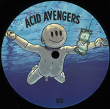 Cardopusher & La Bile - Acid avengers 012