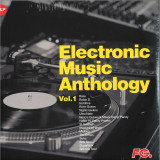 Various - Electronic Music Anthology by FG Vol. 1