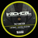 The Funktion - Detonate / Natural Selection