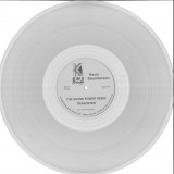 Kevin Saunderson - THE SOUND (POWER REMIX) / THE GROOVE THAT WONT STOP (Clear Vinyl Repress)