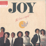 JOY - THE TIME IS RIGHT LP