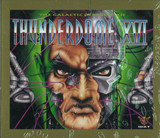 Thunderdome - Xvi (galactic..)