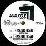 Dominik Vaillant - Trick Or Treat Ep