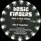 Kon & The Gang - Get It Together / Strong Love