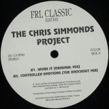 The Chris Simmonds Project - Work it