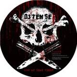 Dj Tense, Nevermind - Give Me Some Blood / American Horror