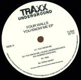 Four Walls - You Know Me Ep / Glenn Underground Remix