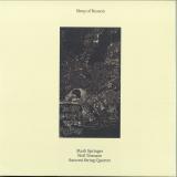 Mark Springer + Neil Tennant + Sacconi Quartet - Sleep of Reason LP 2x12"