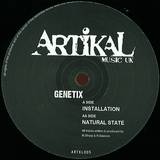 Genetix - Installation / Natural State