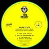 Various - MONKEYMASTER VOL.2 (Amsterdam Special Edition)