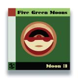 Five Green Moons - Moon 3 LP
