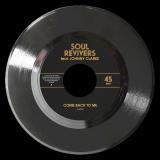 Soul Revivers & Johnny Clarke - Come Back To Me