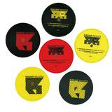 Various - Radar The Remixes 3x12"