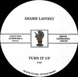 Sharif Laffrey - Turn It Up