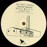 Gos Music Studio - Limited Edition Va01 - Fred Lp
