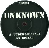 Sensi - Under Me Sensi